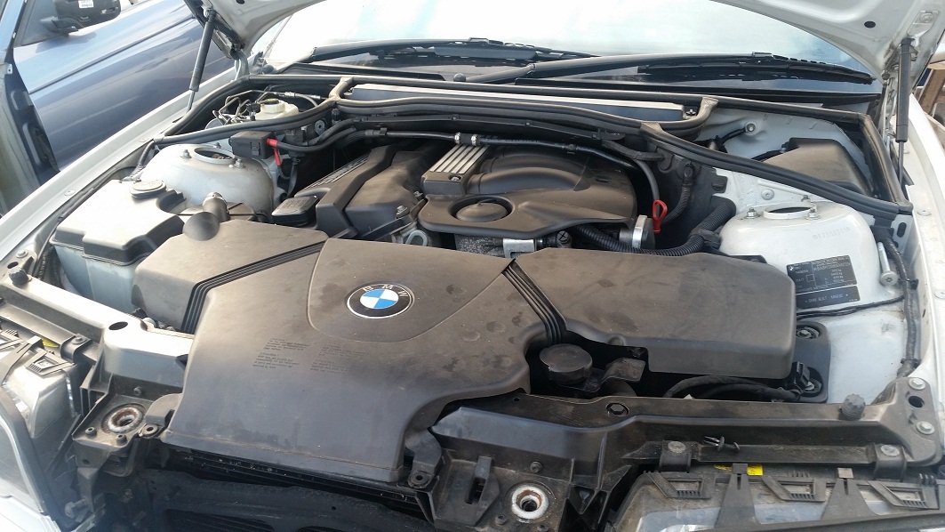 Vind carcasa filtru aer bmw e46,318i,N42,N46,valvetronic,DEZMEMBRARI BMW E46  #1119773