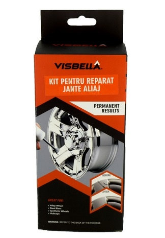 Visbella Kit Reparatie Jante Auto 120718-3