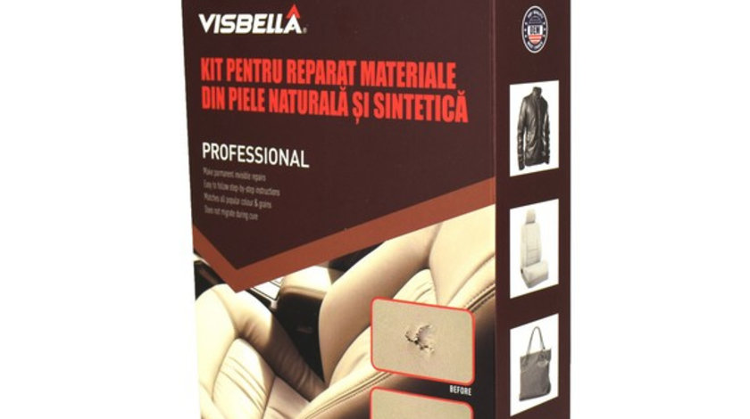 Visbella Kit Reparatie Piele 010819-22