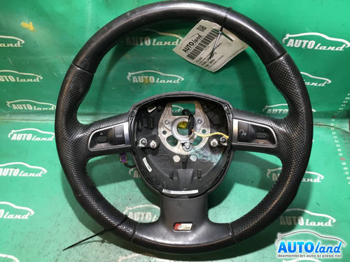 Volan 8p0419091d 4 Spite S-line cu Comenzi Audi A3 8P 2003