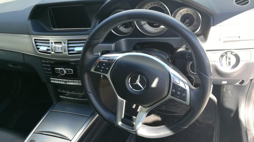 Volan+airbag AMG Mercedes E220 CDI W212 facelift