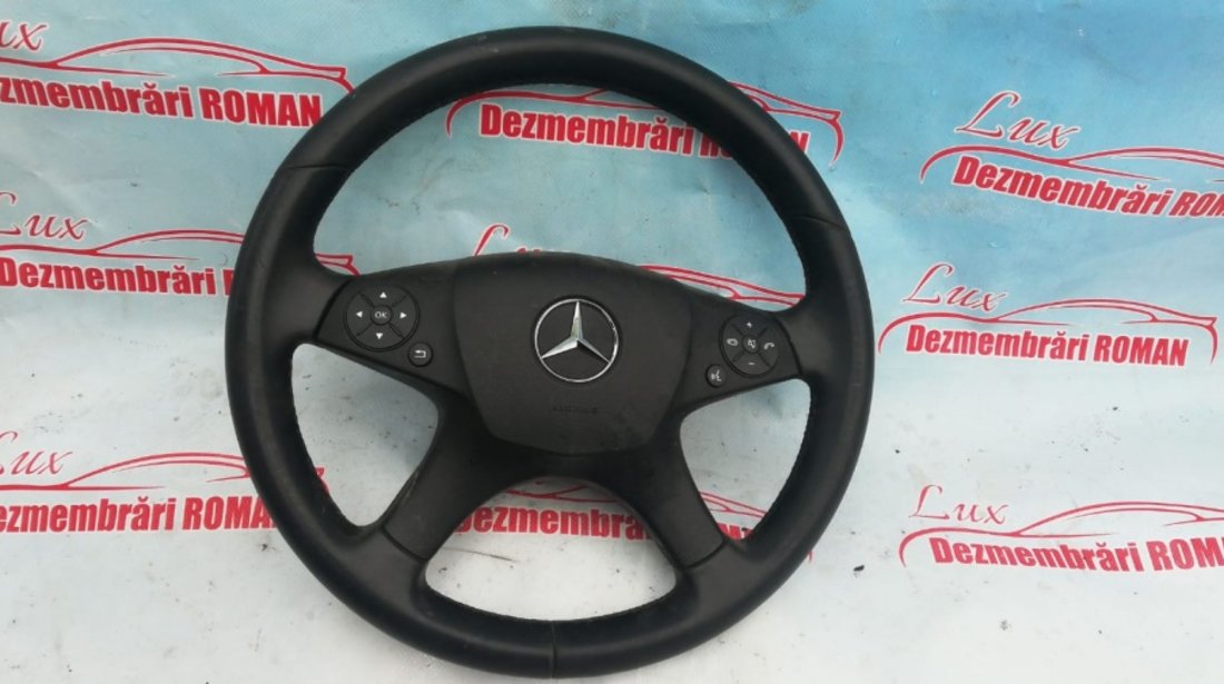 Volan / airbag Mercedes C Class W204 motor 2.2cdi om651