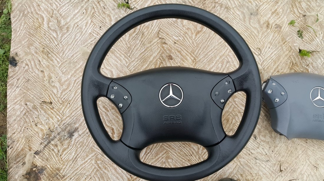 Volan Airbag Mercedes W203 #952880