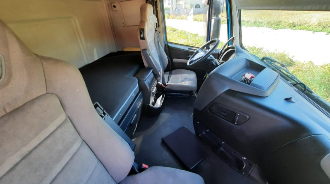 Volan airbag pasager frigider pat scaun sofer pe perna casetofon Iveco  Stralis 460 EURO 6 450cp #63820627