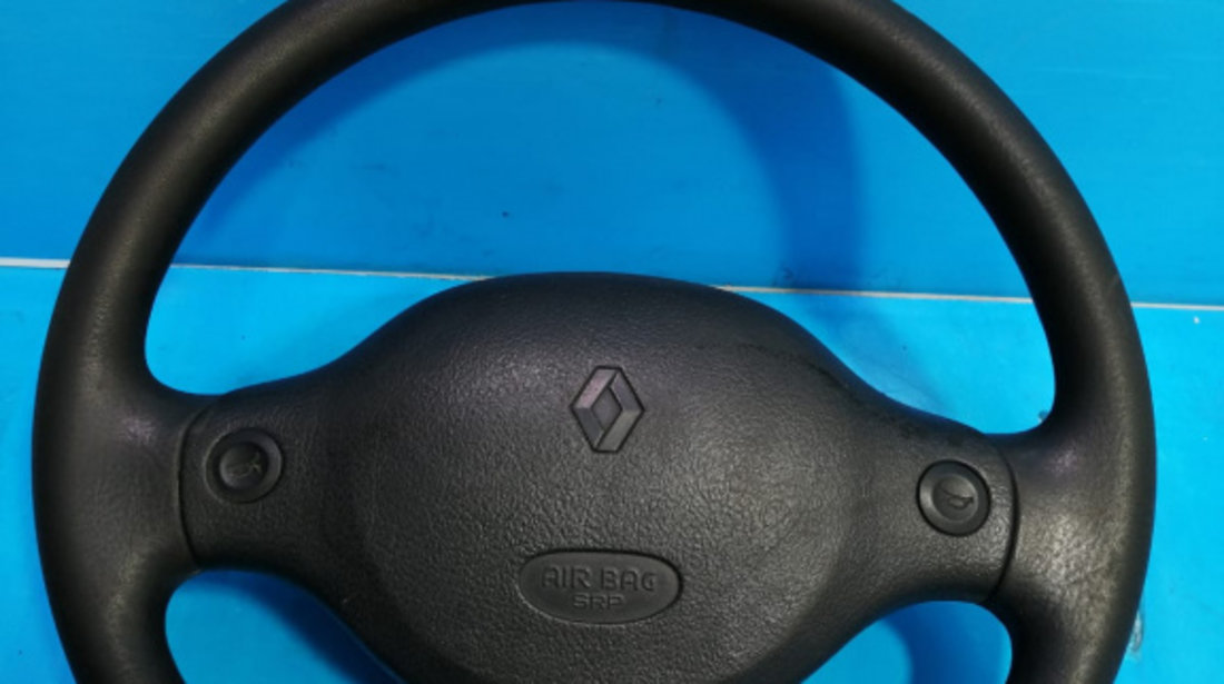 Volan + airbag Renault Clio 2 #66029061