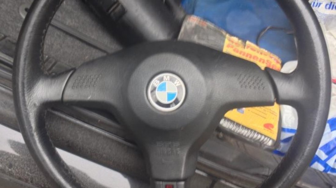 Volan BMW E36 in 3 spite cu airbag #253301