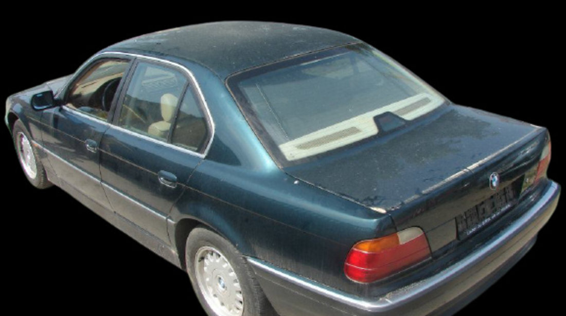 Volan BMW Seria 7 E38 [1994 - 1998] Sedan 728i AT (193 hp) 2.8i #68401366