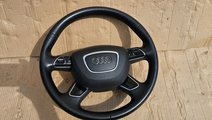 Volan complet cu airbag Audi A6 C7 4G 2012 2013 20...