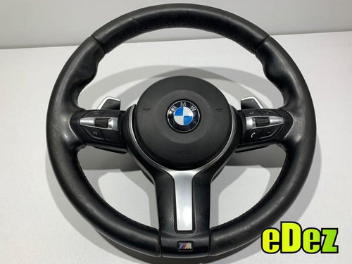 Volan cu airbag m pachet BMW X5 (2007-2013) [E70]