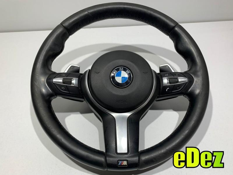 Volan cu airbag m pachet BMW X6 (2008-2014) [E71, E72]