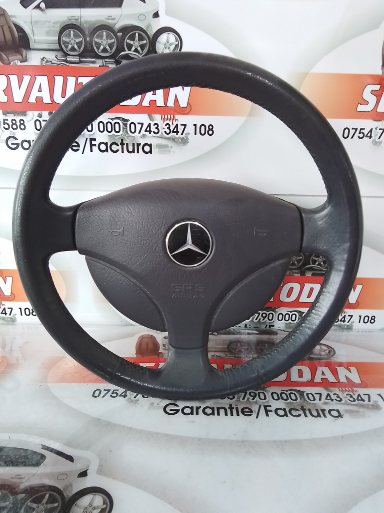 Volan cu airbag Mercedes-Benz A 170 1.7 Motorina 2002, 6015835 / 16846000987D88