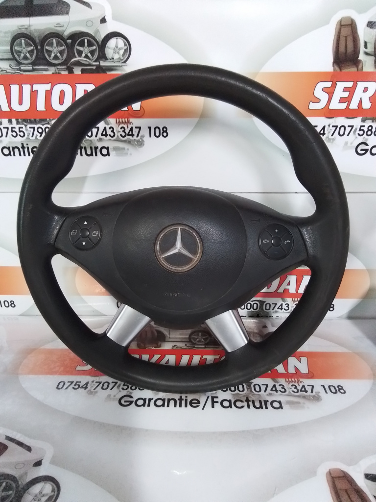 Volan cu airbag Mercedes-Benz Sprinter 2.2 Motorina 2017, A9064640501 / A9068602002