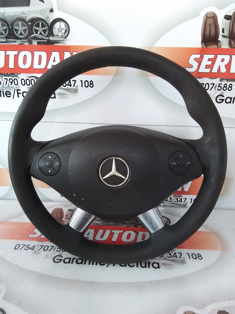 Volan cu airbag Mercedes-Benz Sprinter 2.2 Motorina 2015, A9064640501 / A9068602002