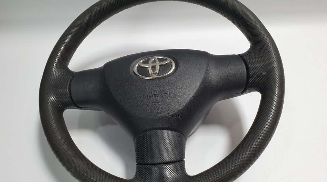 Volan cu airbag Toyota Aygo (_B1_) 1.0 B 1KR-FE 2008