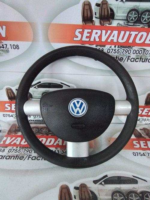 Volan cu airbag Volkswagen Beetle 1.6 Benzina 2004