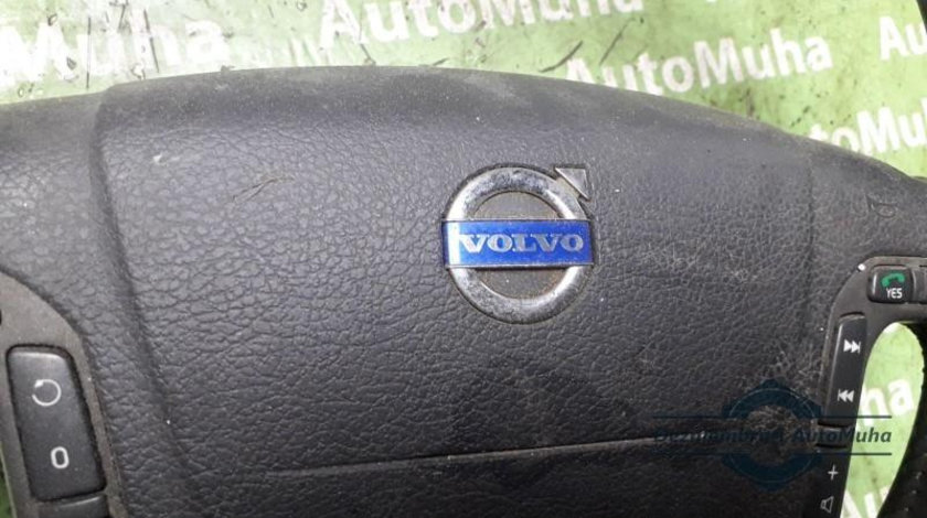 Volan cu airbag Volvo V70 2 (2000-2007) 8643448