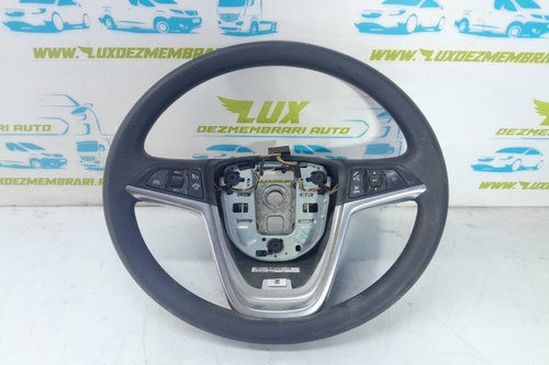 Volan cu comenzi 13351039 Opel Astra J [2009 - 2012]