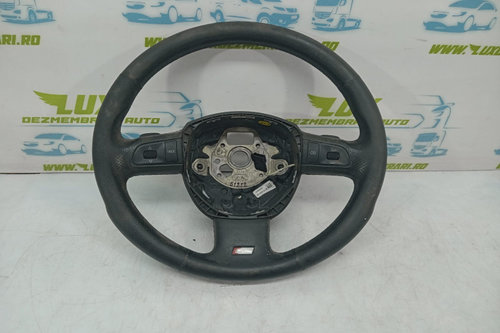 Volan cu comenzi 4f0419091 Audi A6 4F/C6 [2004 - 2008]