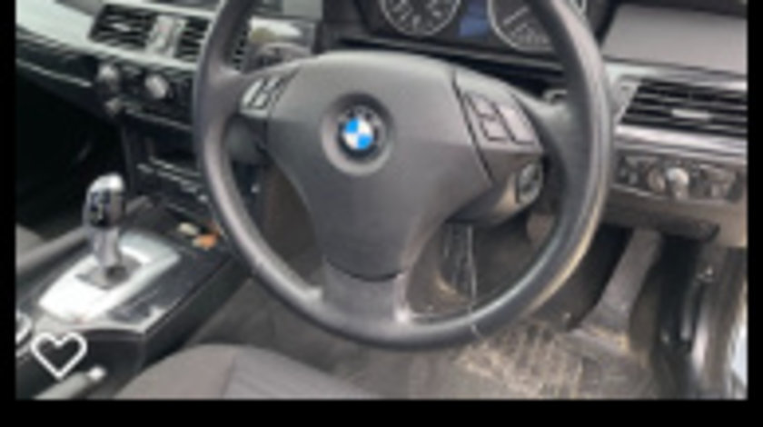 Volan cu comenzi BMW 5 Series E60/E61 [facelift] [2007 - 2010] Sedan 520 d AT (177 hp)
