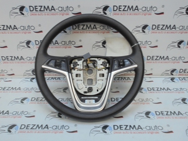 Volan cu comenzi, GM13351023, Opel Astra J combi (id:241456)