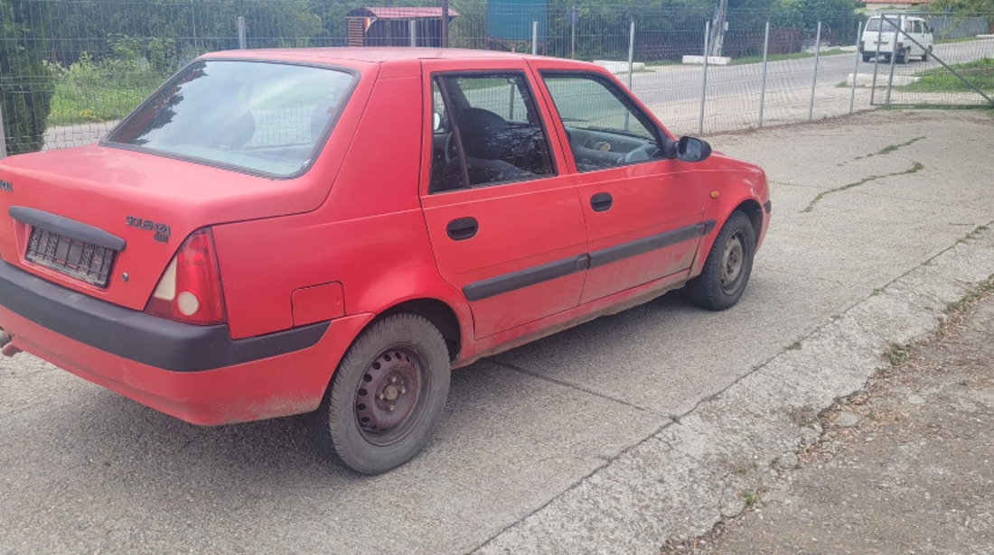 VOLAN FARA AIRBAG DACIA SOLENZA 1.4 BENZINA 55KW 75CP FAB. 2003 - 2005 ZXYW2018ION