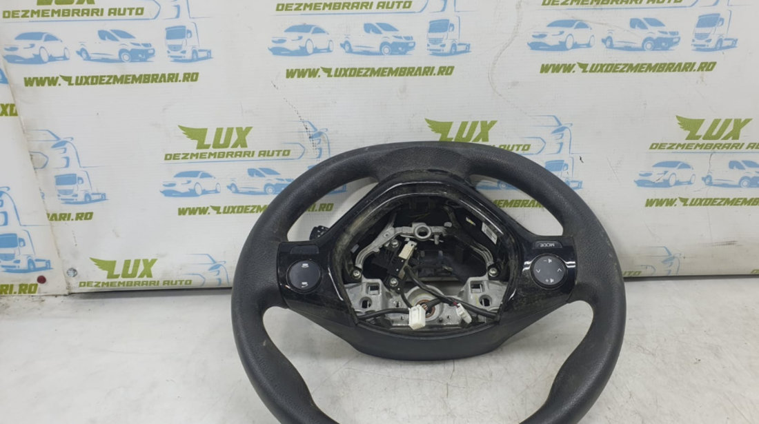 Volan in 3 spite 45100-0h050 Toyota Aygo 2 [2014 - 2020]