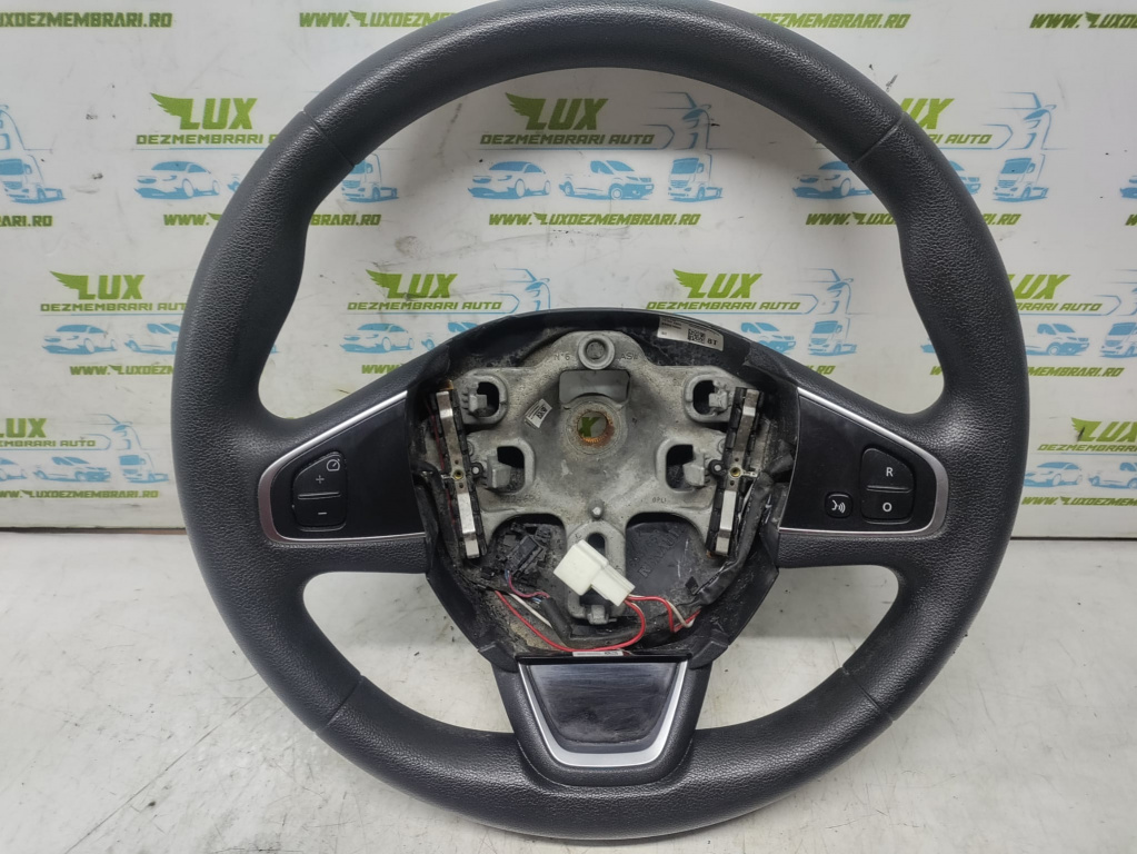 Volan in 3 spite cu comenzi 6337663a Renault Captur [2013 - 2017]