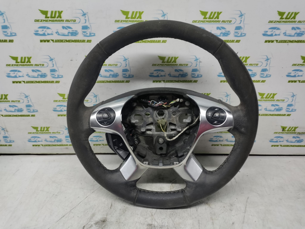 Volan in 4 spite cu comenzi 6202062 Ford Tourneo Custom [2012 - 2020]