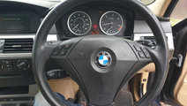 Volan Piele 3 Spite cu Comenzi FARA Airbag BMW Ser...