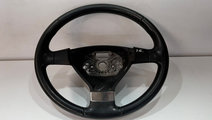 Volan piele 607230311C Volkswagen VW Passat B6 [20...