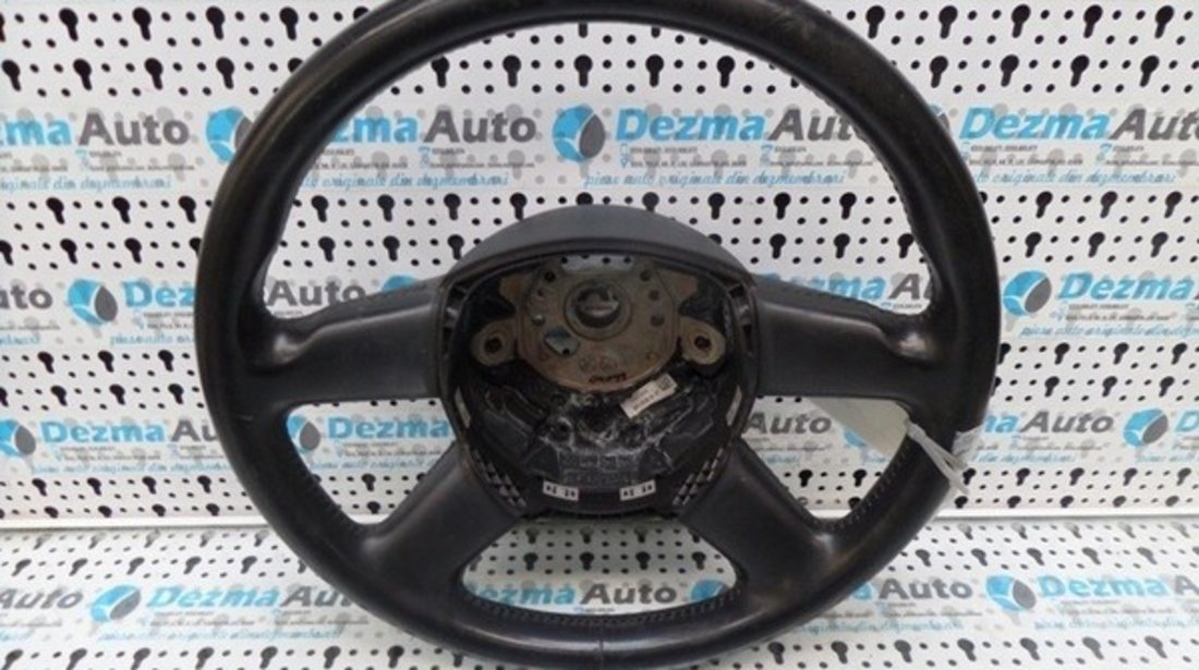 Volan piele 8P0419091BF, Audi A4 (8EC, B7) 2004-2008 (id.166389)