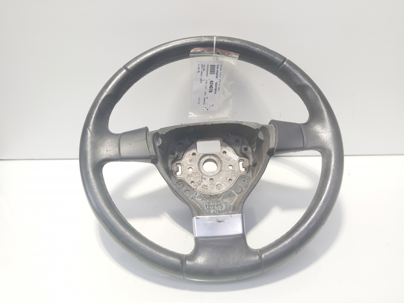 Volan piele, cod 1Q0419091F, Vw Eos (1F7, 1F8) (id:624078)