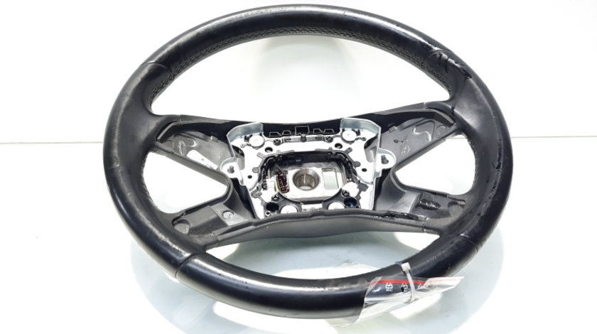 Volan piele, cod A2124600303, Mercedes Clasa E (W212) (id:578201)