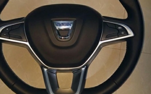Volan piele cu airbag Dacia Logan 2, Dacia Sandero 2 , Dacia Duster , Dacia  Dokker , Dacia Lodgy Nou #4215483
