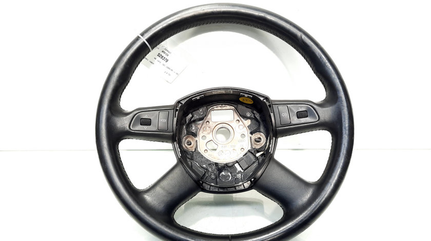 Volan piele cu comenzi, cod 4F0124, Audi A6 Avant (4F5, C6) (idi:528379)