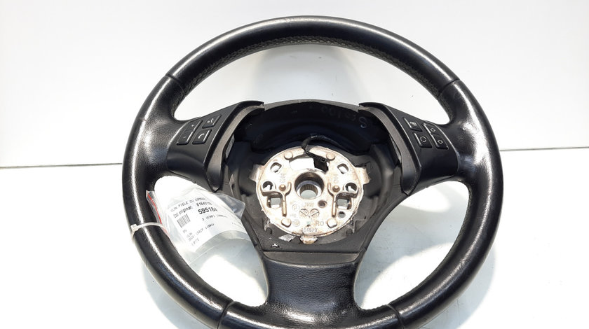 Volan piele cu comenzi, cod 61645150, Bmw 3 Touring (E91) (idi:595184)