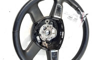 Volan piele cu comenzi, cod 8K0419091BG, Audi A4 A...