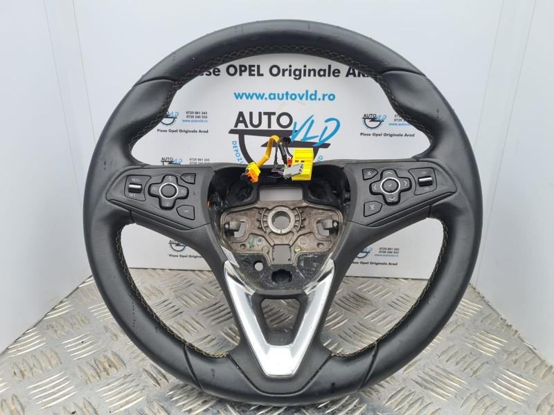 Volan piele cu comenzi Opel Astra K 2015-2019 39018002