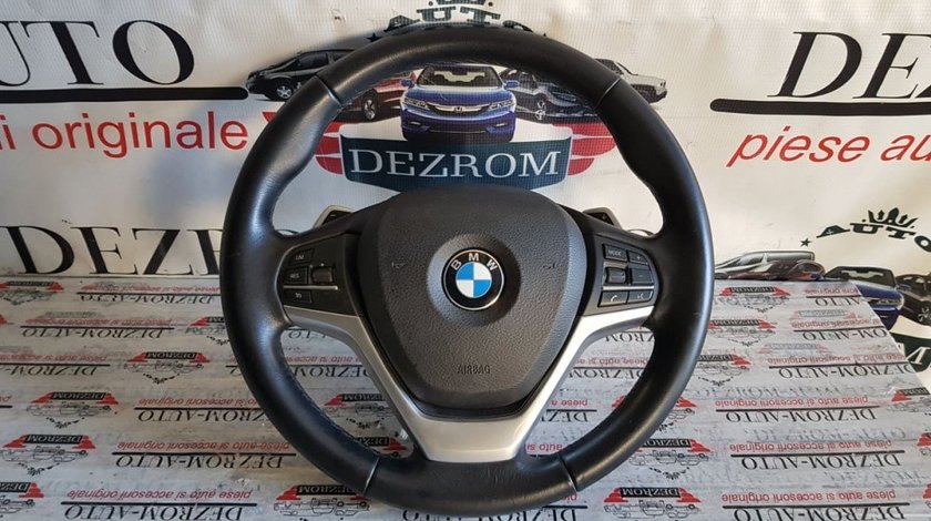 Volan cu airbag bmw x3 - oferte