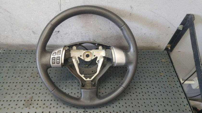 Volan piele in 3 spite cu comenzi fiat sedici 189 gs13105610