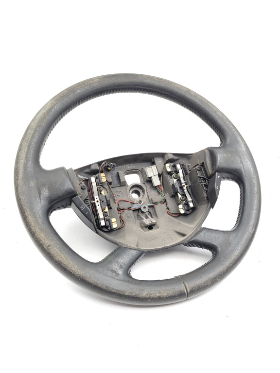 Volan Piele Necesita Revopsire Renault LAGUNA 2 2001 - 2007 Motorina 8200004211, 8200202303, 8200193908, 82000042116, 82000042110, 8200193908C