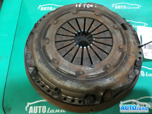 Volanta 1.6 TDCI, Placa si Disc Ford FOCUS II DA 2004-2008