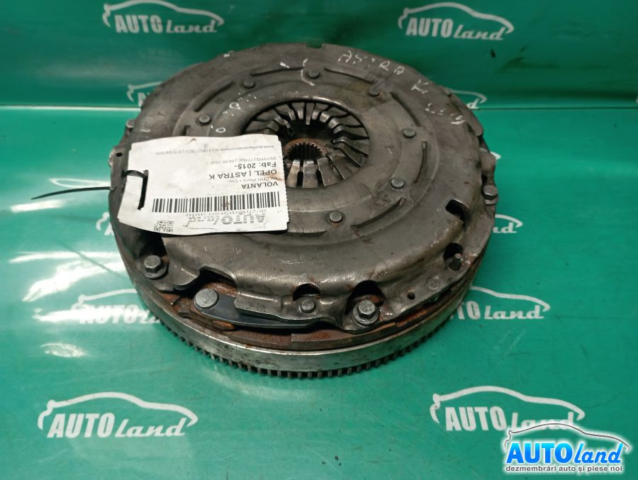 Volanta 55485510 1.6 CDTI Placa Disc Opel ASTRA K 2015