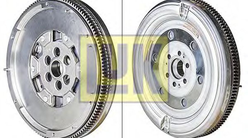 Volanta AUDI A3 (8P1) (2003 - 2012) LuK 415 0330 10 piesa NOUA