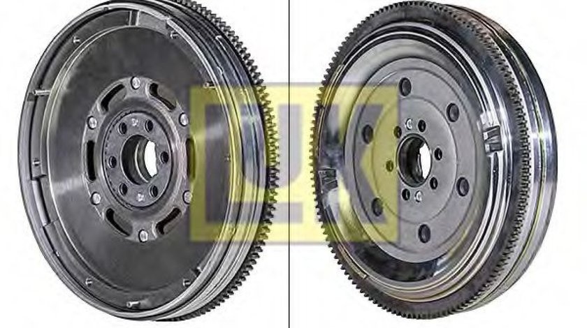 Volanta AUDI A4 (8E2, B6) (2000 - 2004) LuK 415 0231 10 piesa NOUA