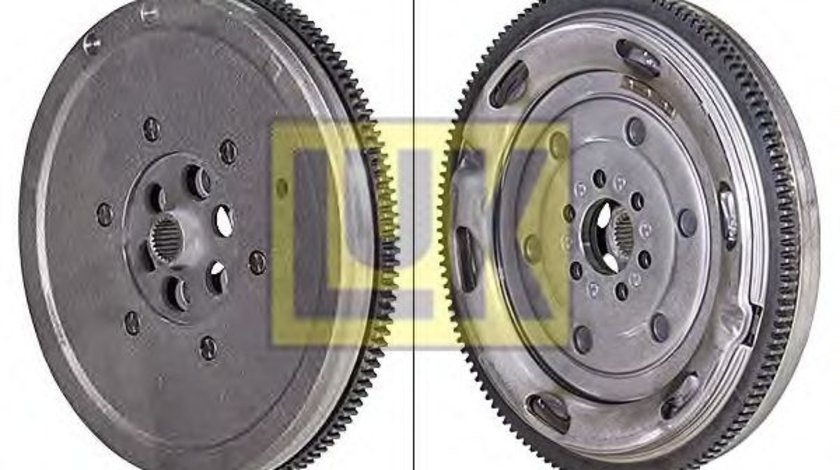 Volanta AUDI A4 (8E2, B6) (2000 - 2004) LuK 415 0553 08 piesa NOUA