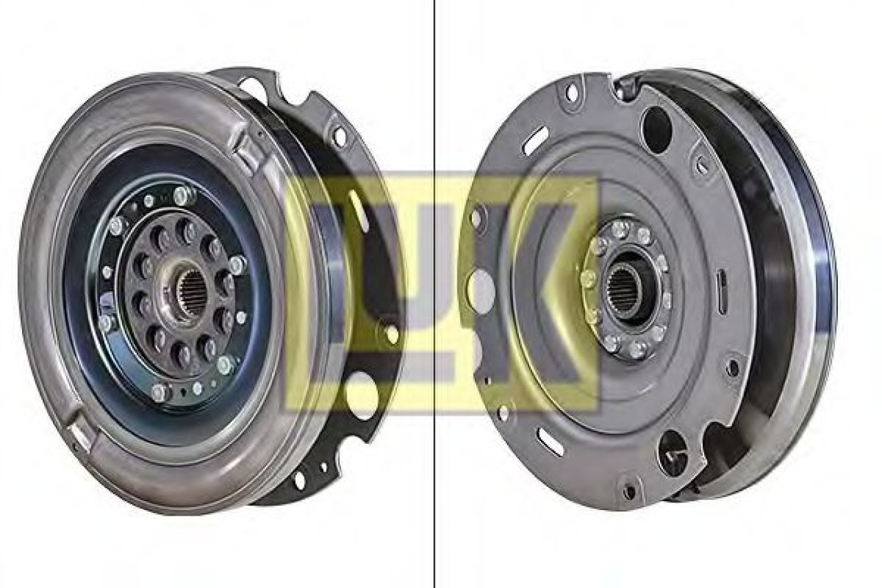 Volanta AUDI A5 Cabriolet (8F7) (2009 - 2016) LuK 415 0627 09 piesa NOUA