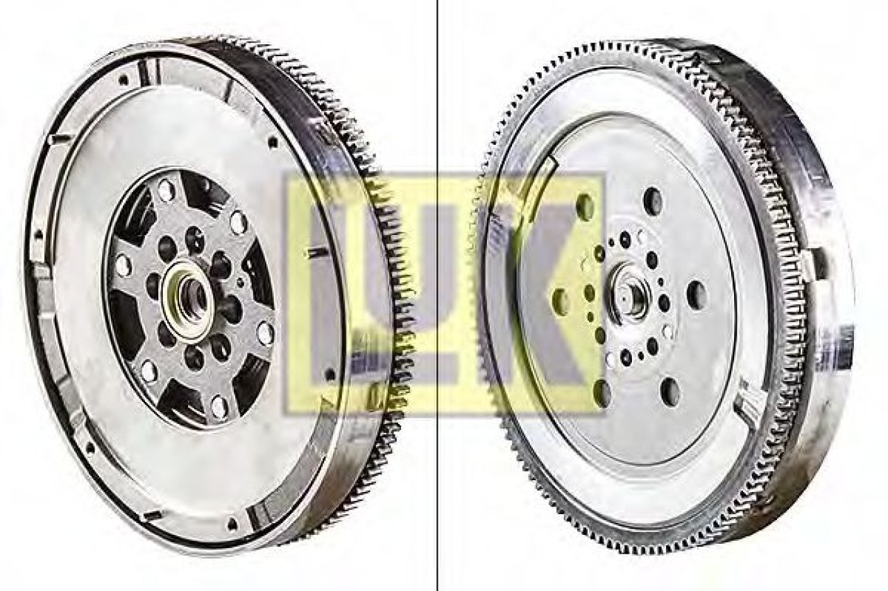 Volanta AUDI ALLROAD (4BH, C5) (2000 - 2005) LuK 415 0145 10 piesa NOUA