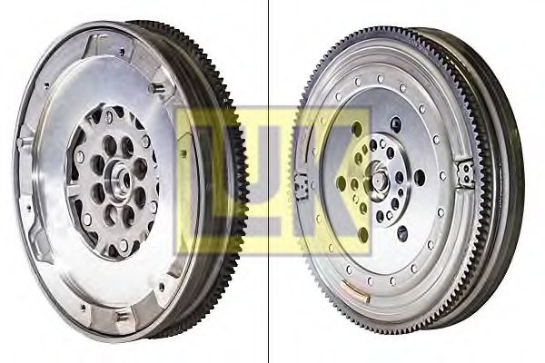 Volanta BMW Seria 1 (E87) (2003 - 2013) LuK 415 0552 10 piesa NOUA