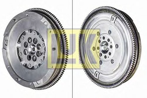 Volanta BMW Seria 5 Touring (E61) (2004 - 2010) LuK 415 0371 10 piesa NOUA